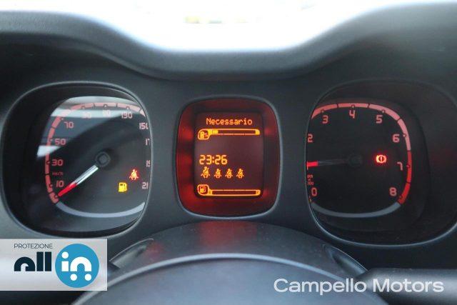 FIAT Panda Panda 1.0 70cv Hybrid Cross My24