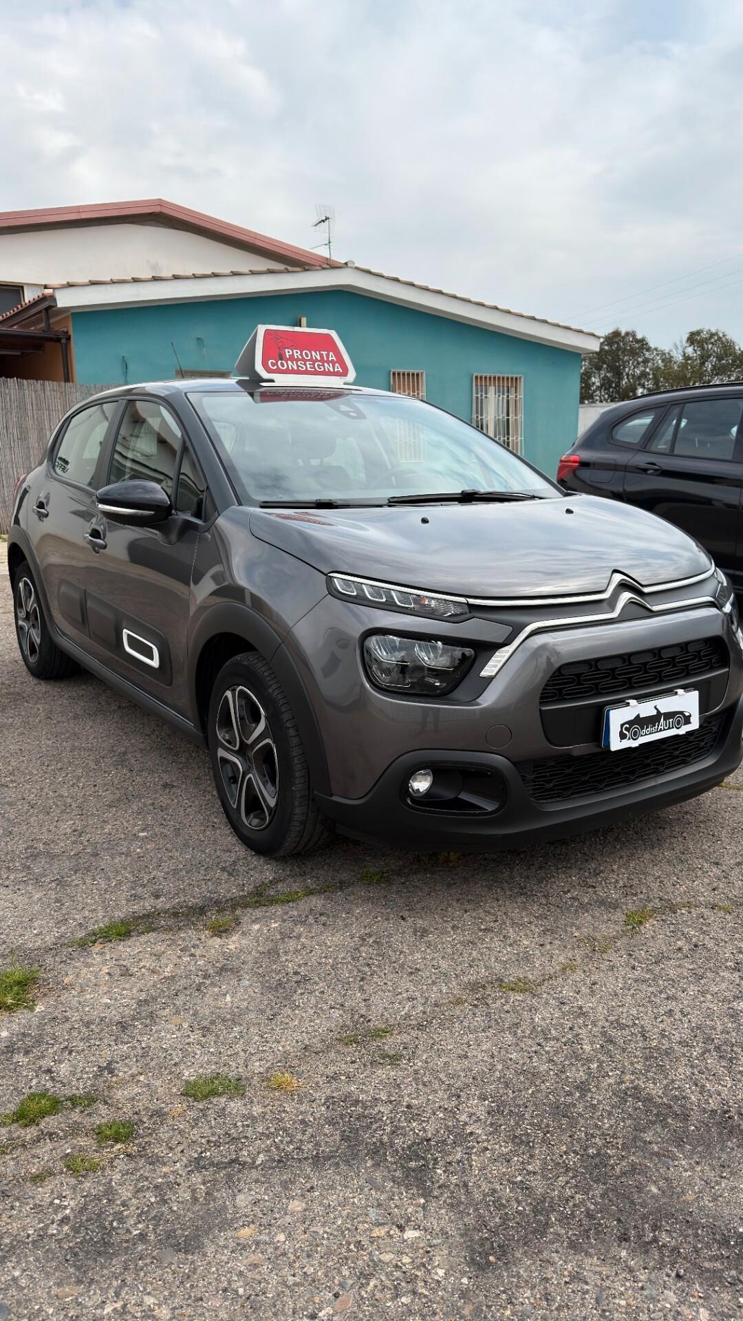 Citroen C3 BlueHDi 100 S&S Feel