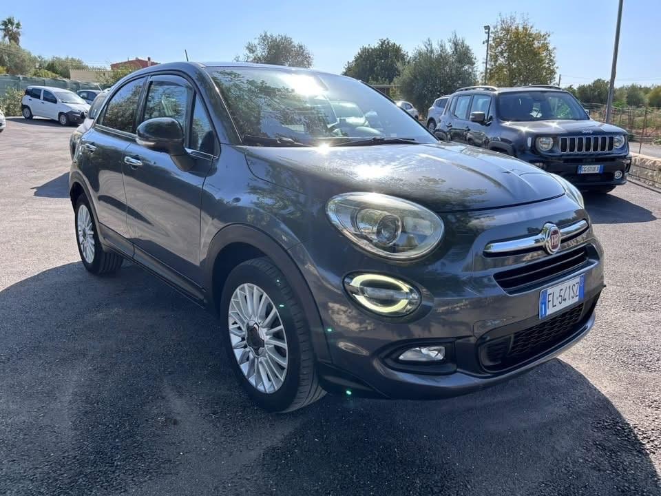 Fiat 500X 1.6 MultiJet 120 CV Lounge