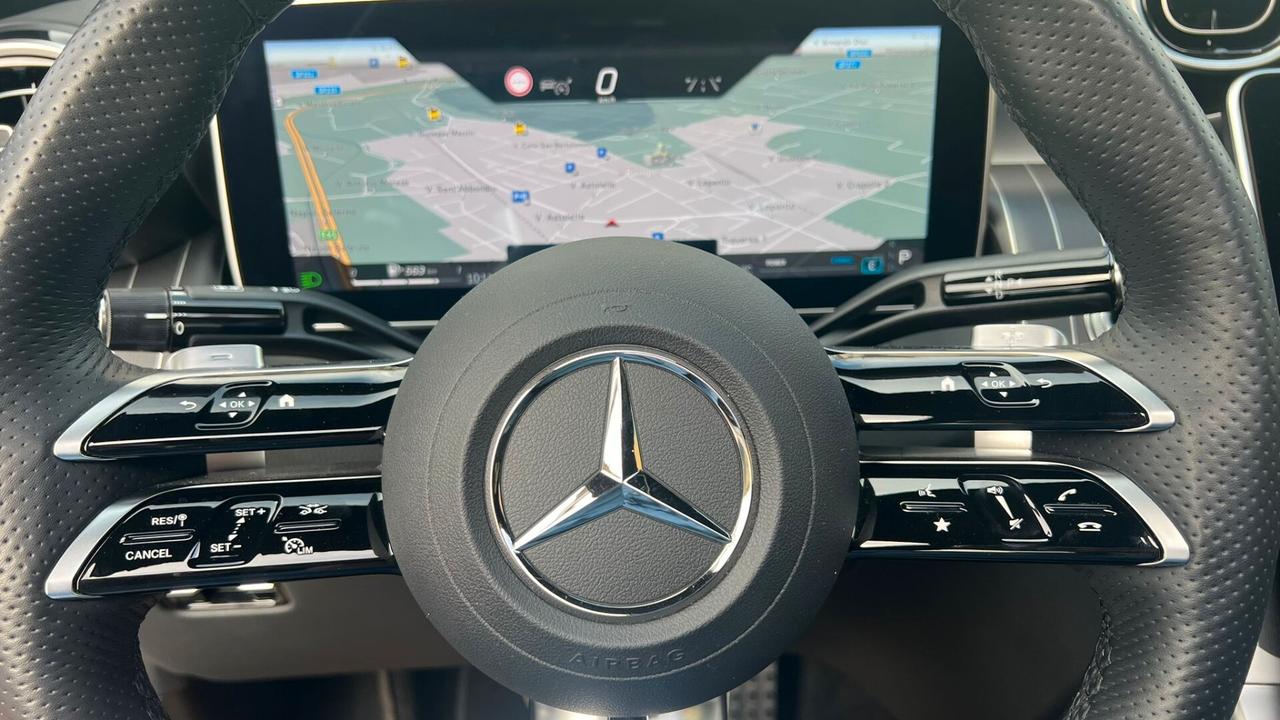 Mercedes-benz GLC 220 d 4Matic Mild Hybrid AMG Line Premium Tetto Apribile