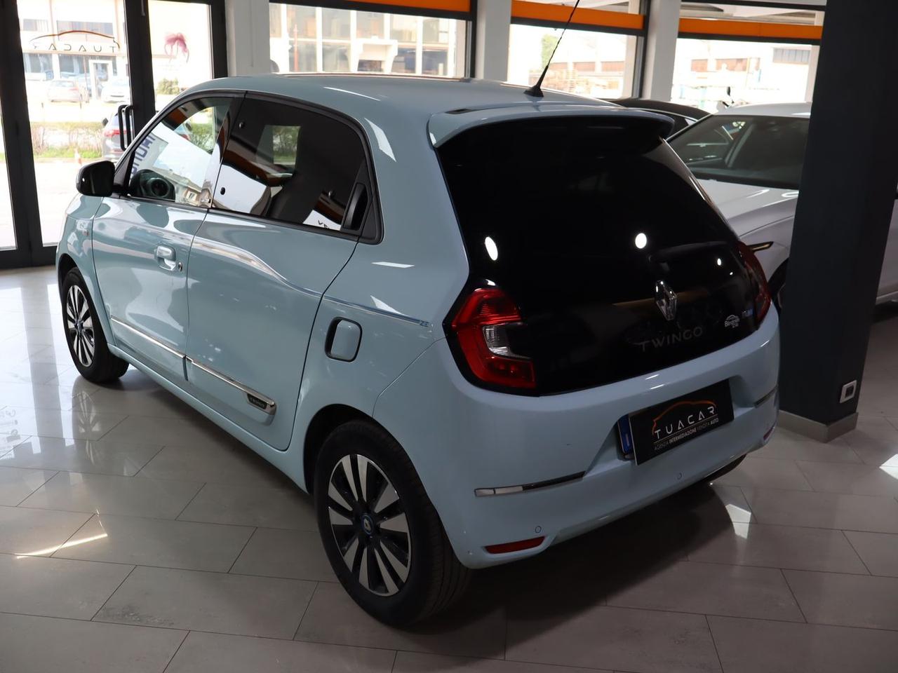 Renault Twingo Intens R80 #9729
