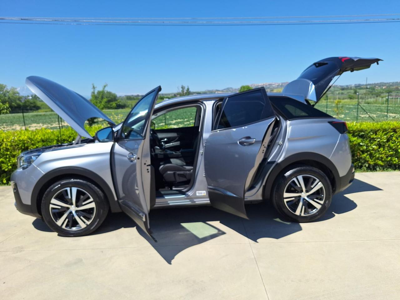 Peugeot 3008 BlueHDi 130 S&S Allure