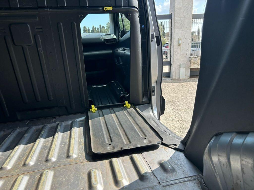 Citroen Berlingo L1 1.5 BHDi 130cv EAT8 Club 3 posti