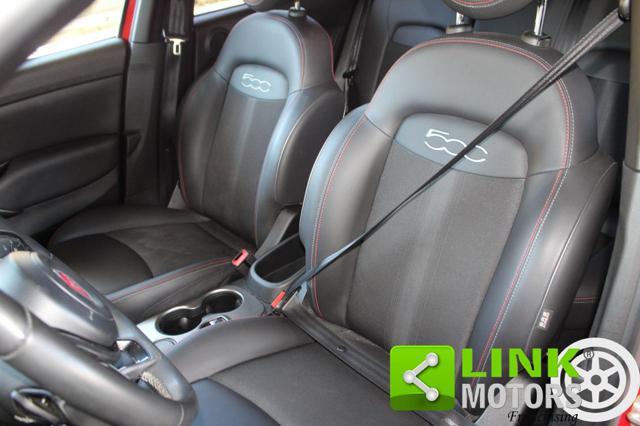 FIAT 500X SPORT 1.3 T4 CAPRI