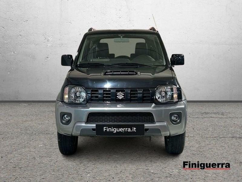Suzuki Jimny 1.3 VVT Evolution 4WD 3p