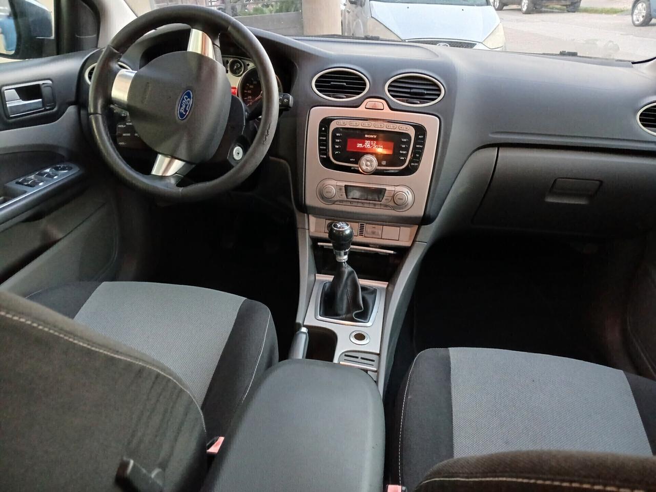 Ford Focus 1.6 (115CV) 5p. GPL