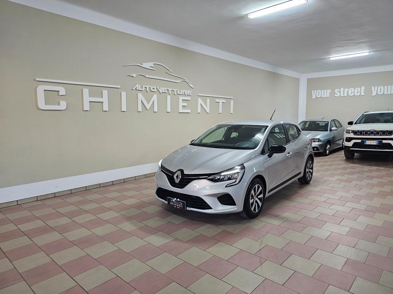 Renault Clio TCe 90 CV 5 porte Equilibre