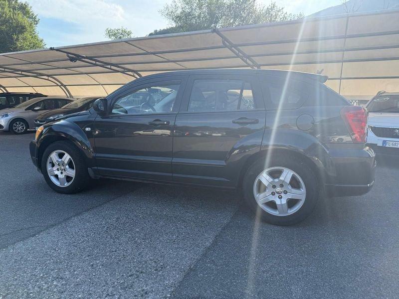 Dodge Caliber Caliber 5p 2.0 Turbodiesel 140cv 6m SXT Leather