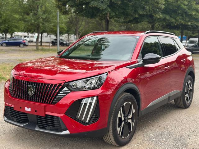 PEUGEOT 2008 PureTech 100cv S&S Allure +GPL