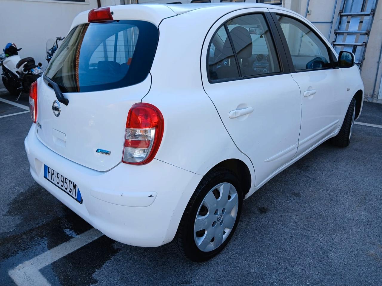 Nissan Micra 1.2 12V 5 porte Acenta Gpl