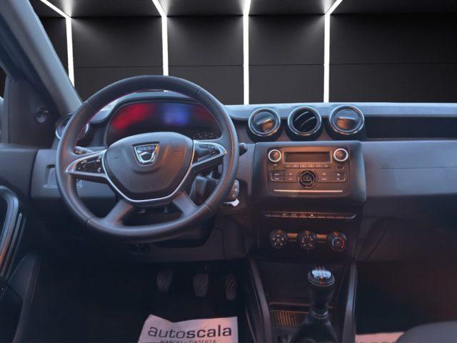 DACIA Duster 1.0 TCe 100 CV ECO-G 4x2 Essential