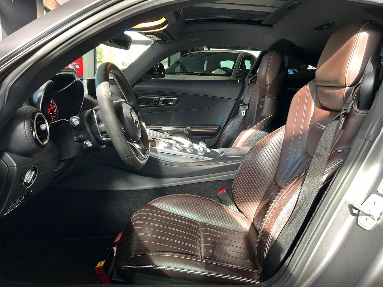 Mercedes-benz GT AMG