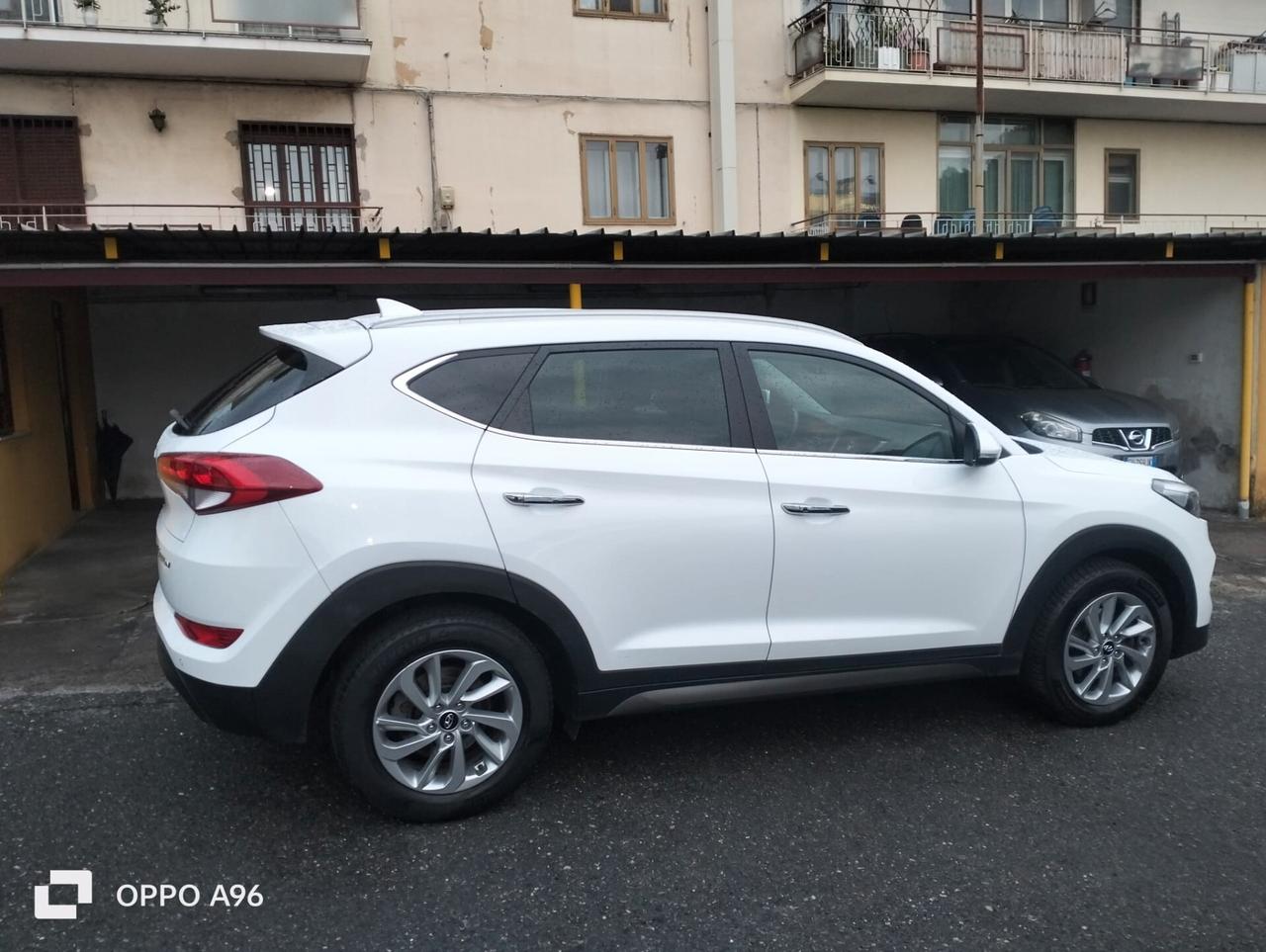 Hyundai Tucson 1.7 CRDi XPossible