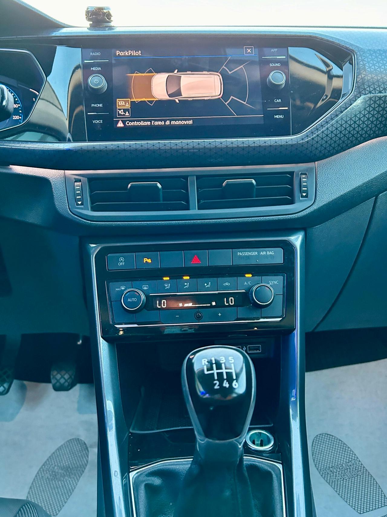 Volkswagen T-Cross 1.0 TSI 115 CV First Edition - OK NEOPATENTATO