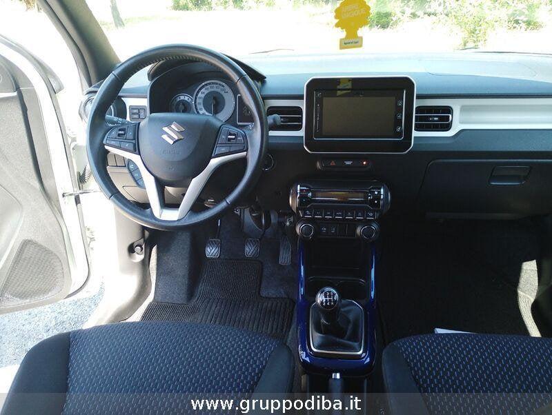 Suzuki Ignis III 2020 Benzina 1.2h Top 2wd