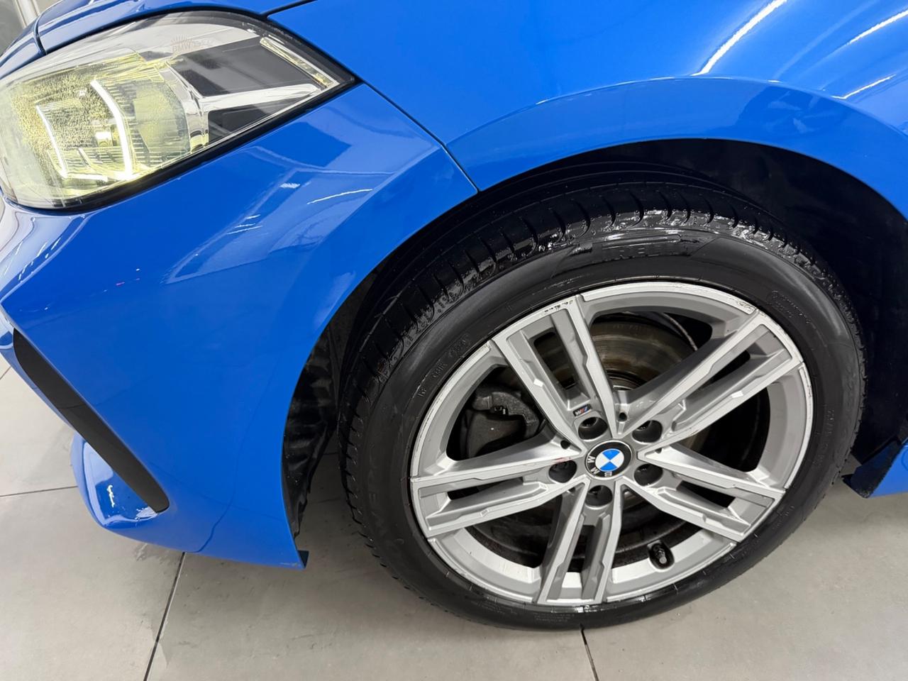 Bmw SERIE 1 116d 5p AUTO Msport FINANZIABILE