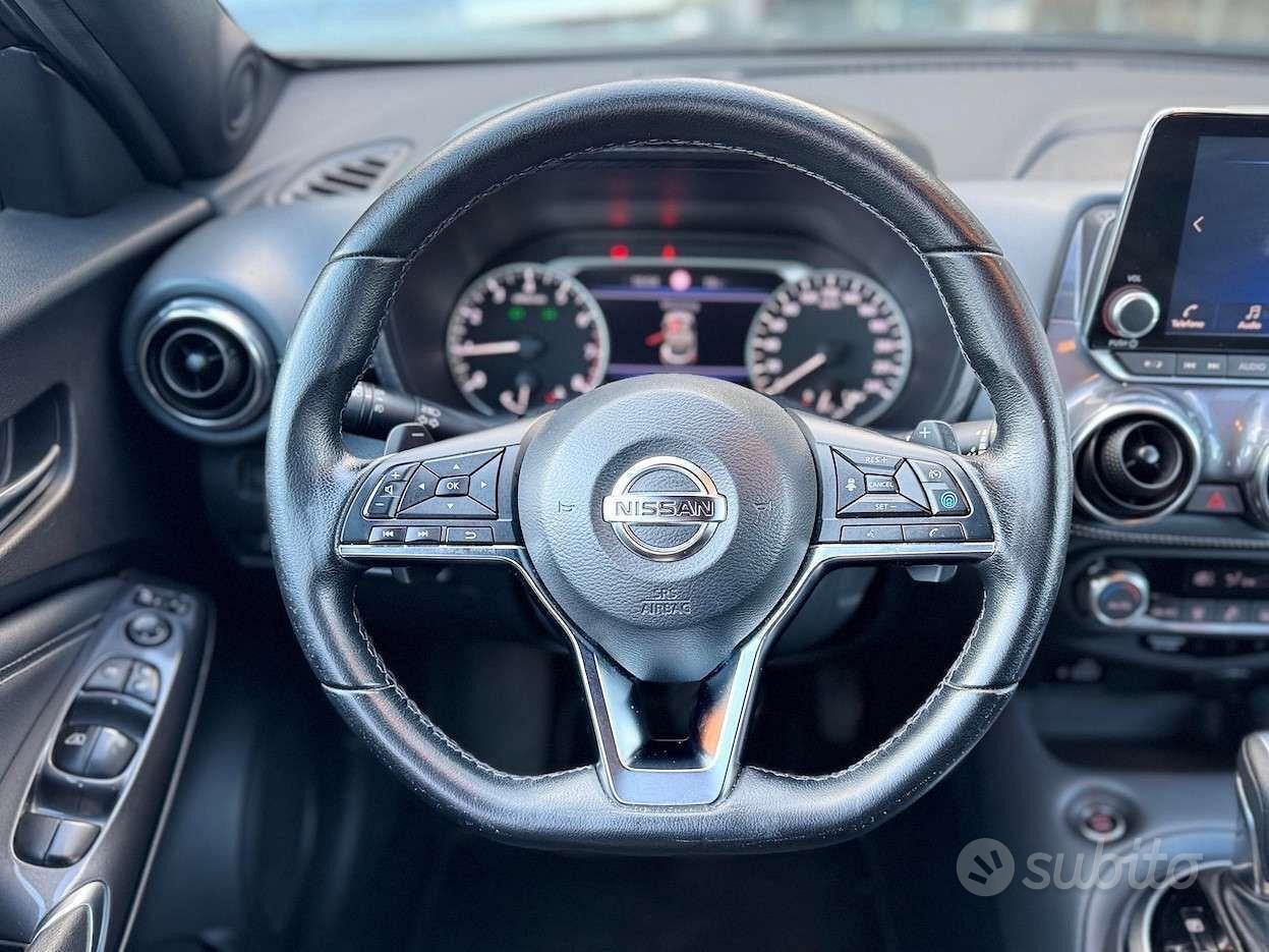 Nissan Juke 1.0 Benzina 114CV E6 Automatica- 2022