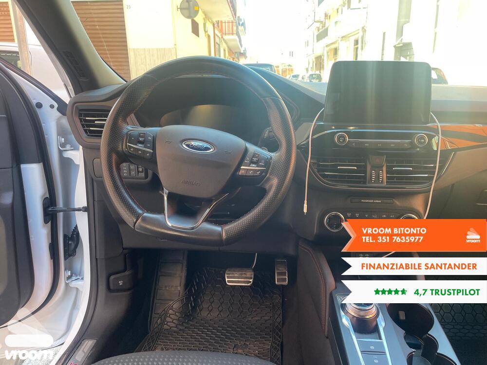 FORD Kuga 3ª serie Kuga 1.5 EcoBlue 120 CV aut...
