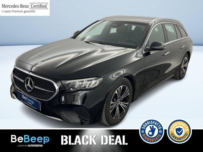 Mercedes-Benz Classe E E SW 220 D ADVANCED AUTO