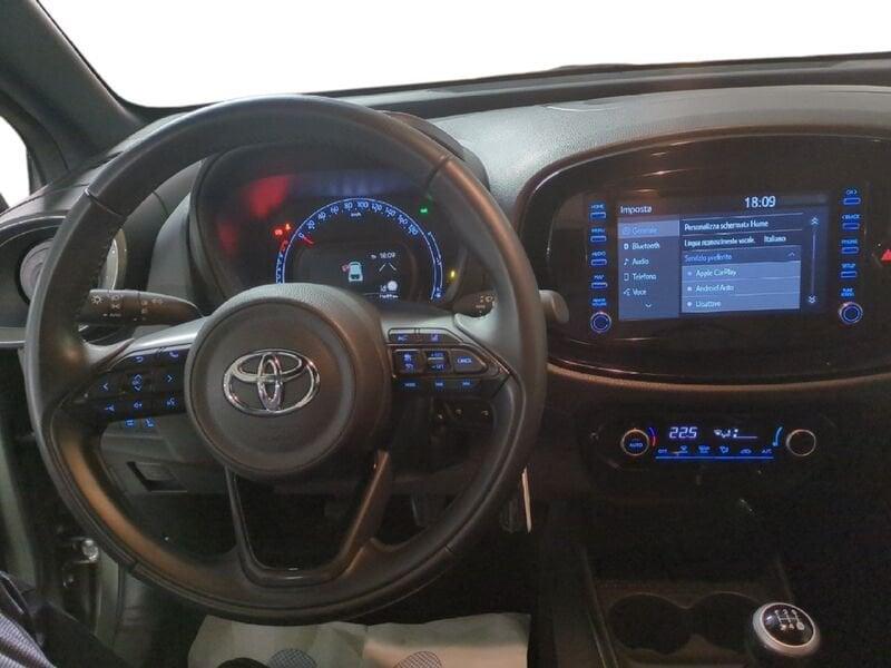 Toyota Aygo X 1.0B (72 CV) Trend