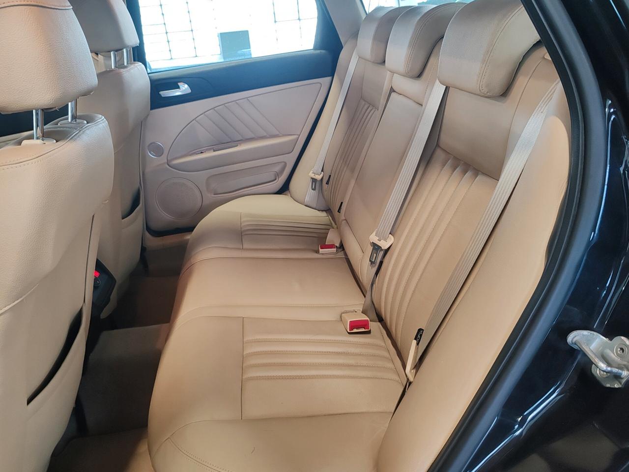 Alfa Romeo 159 2.0 JTDm Sportwagon Progression