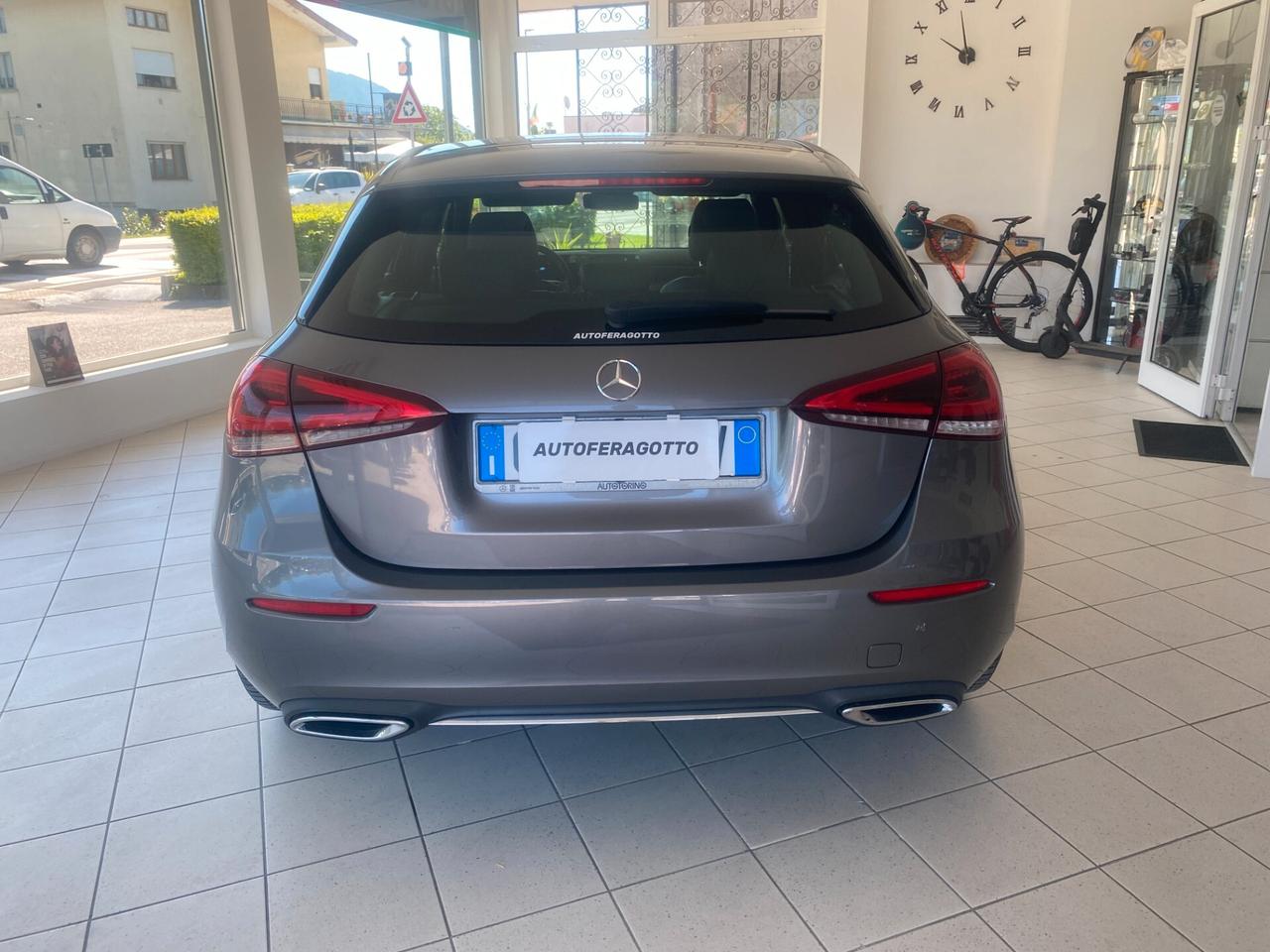 Mercedes A 160 d Business w177 - 2020