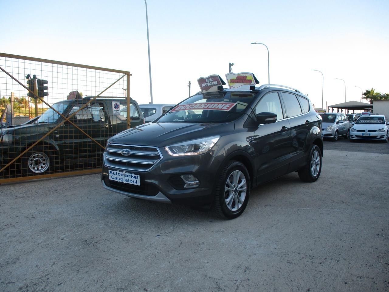 Ford Kuga 1.5 TDCI 120 CV ST-LINE GARANZIA 24 MESI
