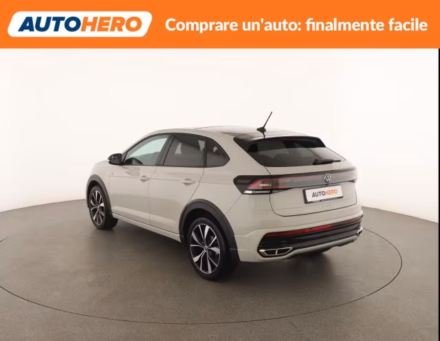 VOLKSWAGEN Taigo 1.0 TSI 115 CV DSG R-Line
