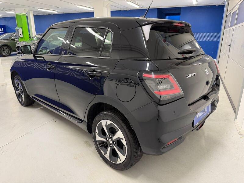 Suzuki Swift Swift 1.2h Top 4wd allgrip