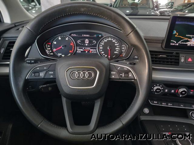 AUDI Q5 40 2.0 TDI 190CV Quattro S tronic Business Navi