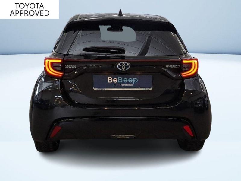 Toyota Yaris 1.5H LOUNGE