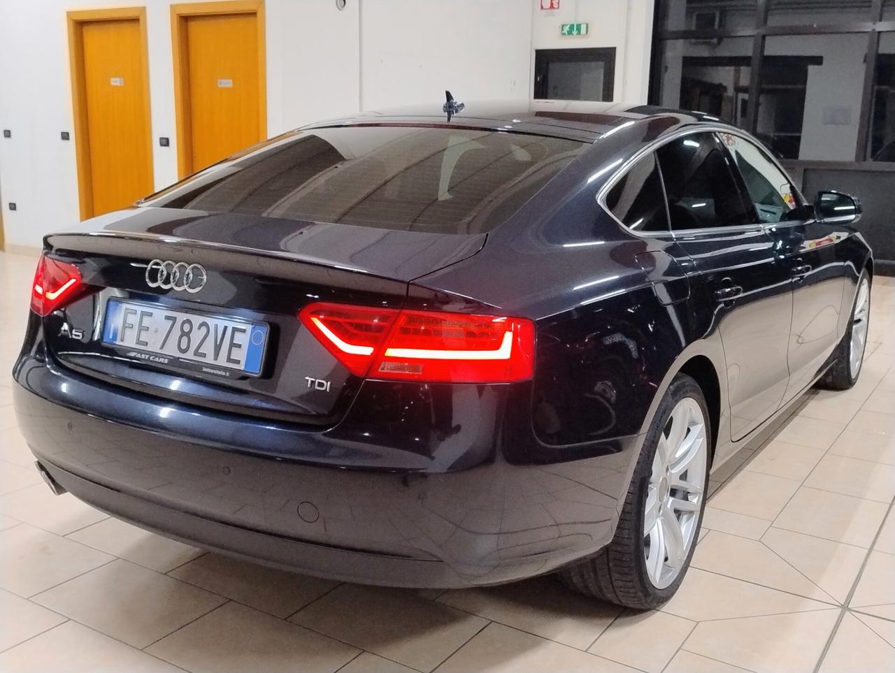 AUDI A5 Sportback 2.0 TDI 150cv Advanced *EURO6