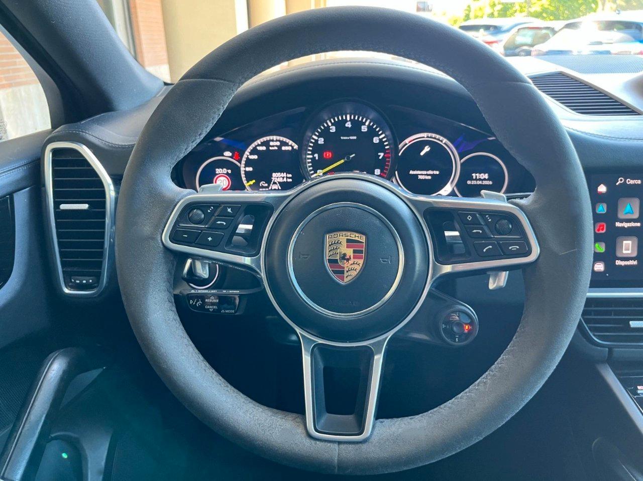 Porsche Cayenne Coupe 3.0 e-hybrid 5p.ti tiptronic