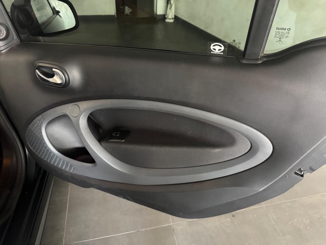 Smart ForTwo 90 0.9 Turbo twinamic BRABUS Style