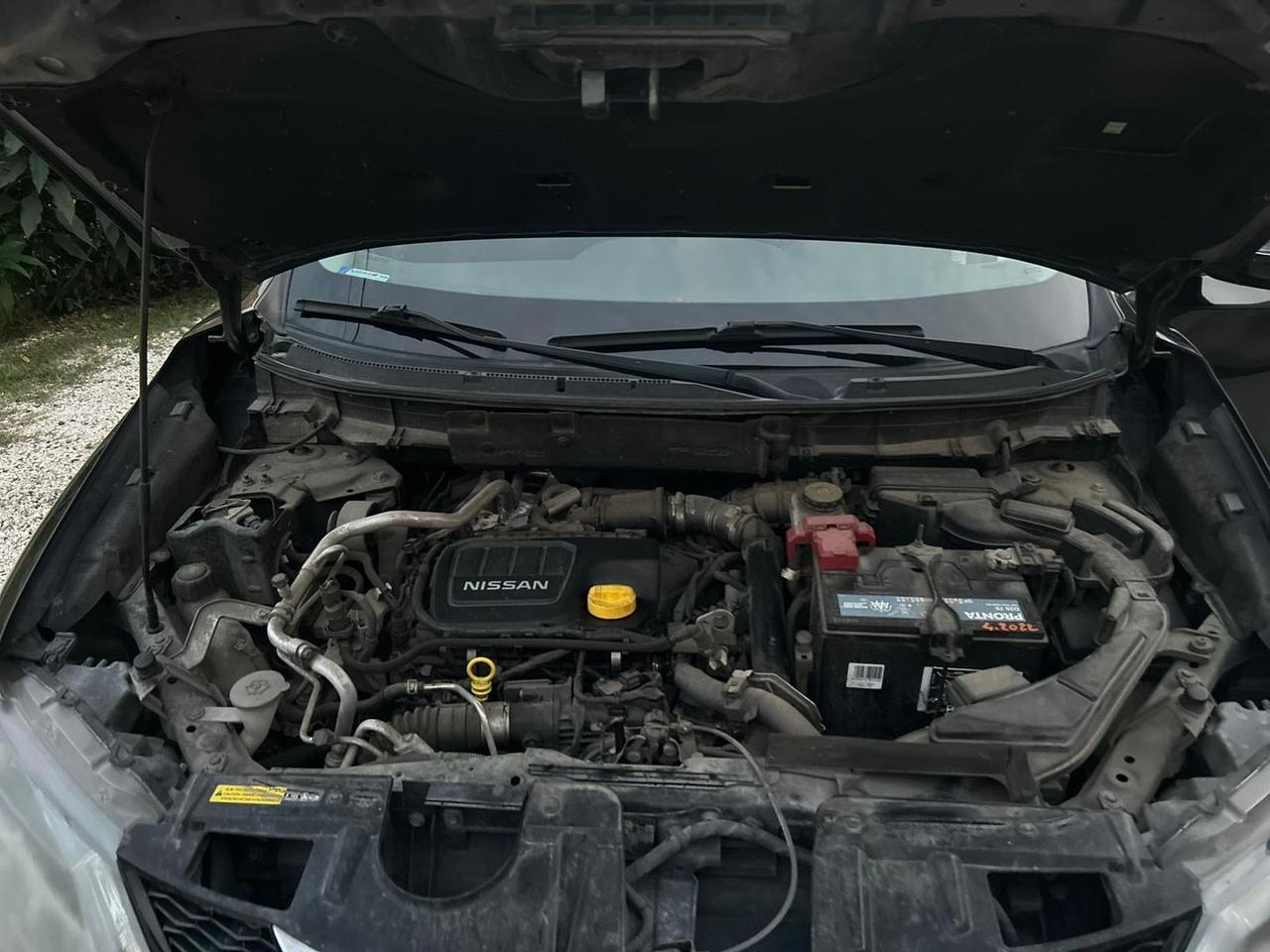 Nissan X-Trail Tekna 1.6 dCi 130 #7012