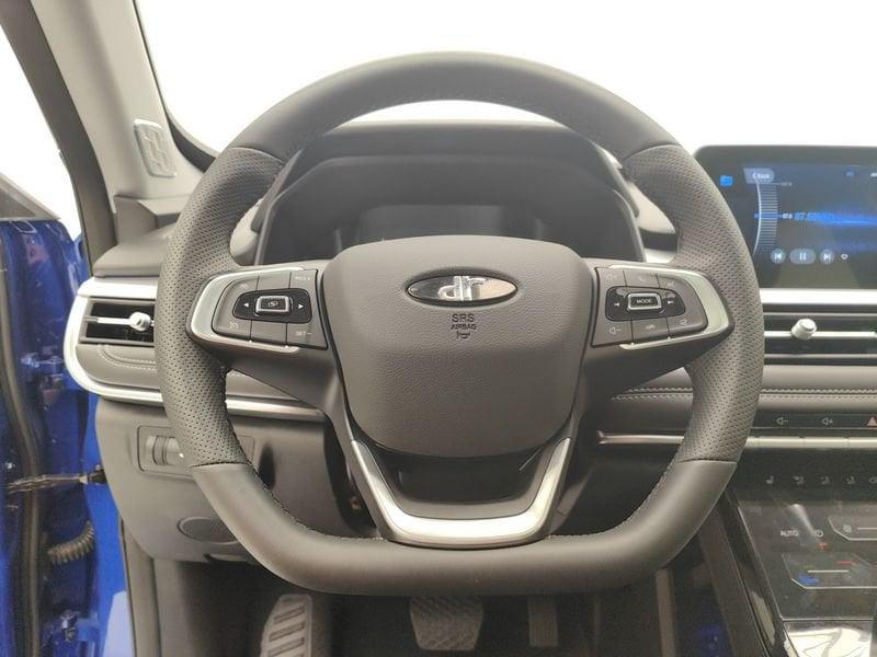 DR AUTOMOBILES DR 6.0 1.5 Turbo CVT