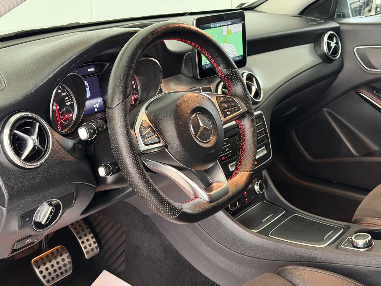 Mercedes-benz CLA 200 d S.W. 4Matic Automatic Premium