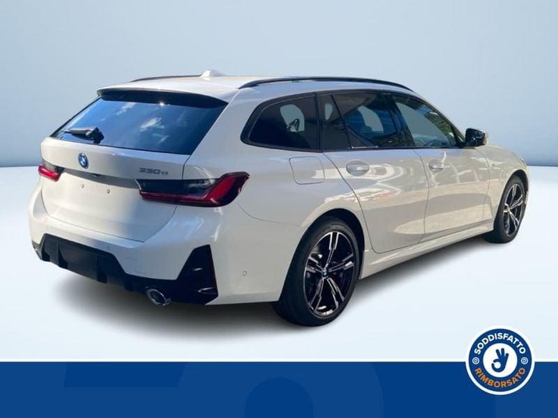 BMW Serie 3 Touring 330e M Sport
