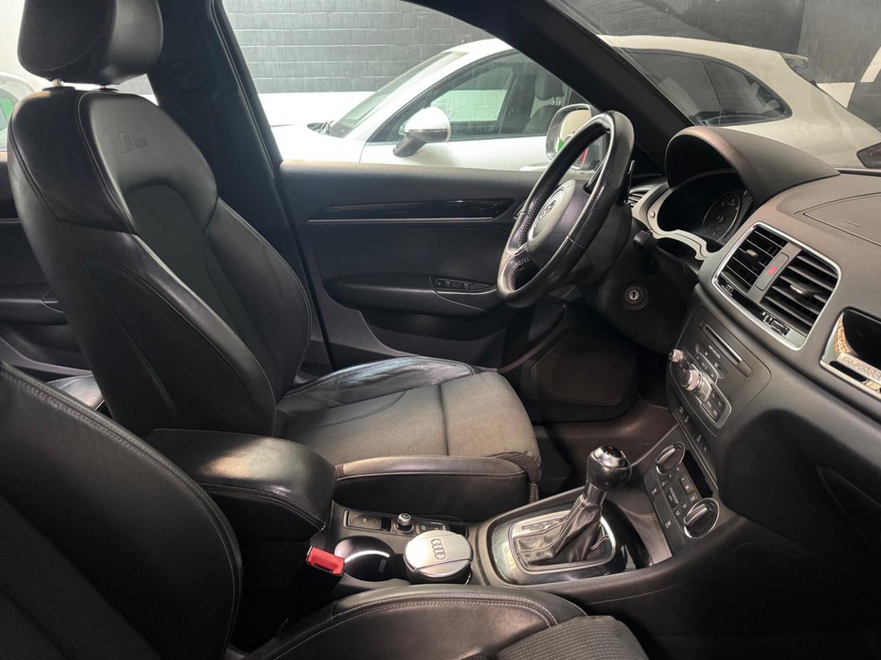 Audi Q3 2.0 TDI 150 CV quattro S tronic Design