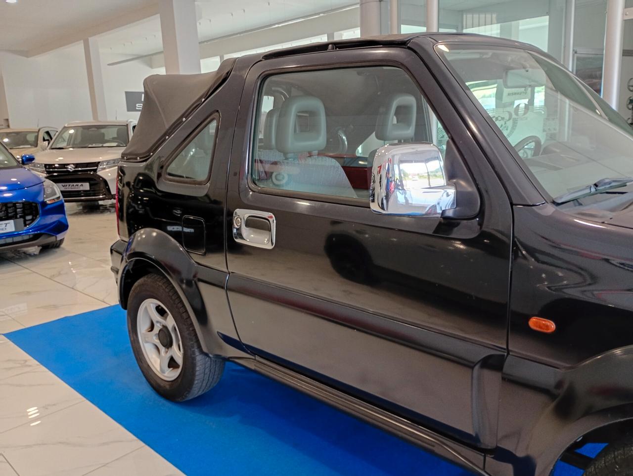 Suzuki Jimny 1.3i 16V cat CABRIO 4WD A.C