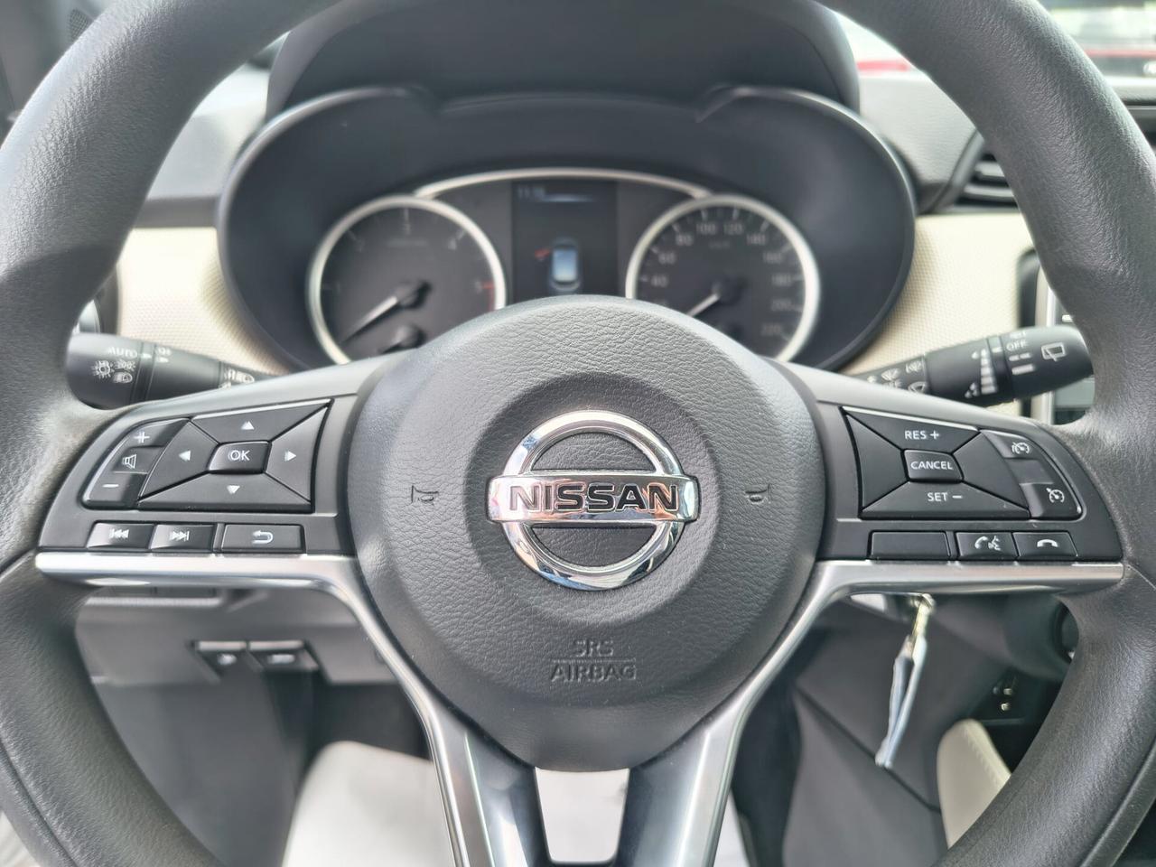 Nissan Micra 1.5 dCi 5 porte *OK NEOPATENTATI* 90CV