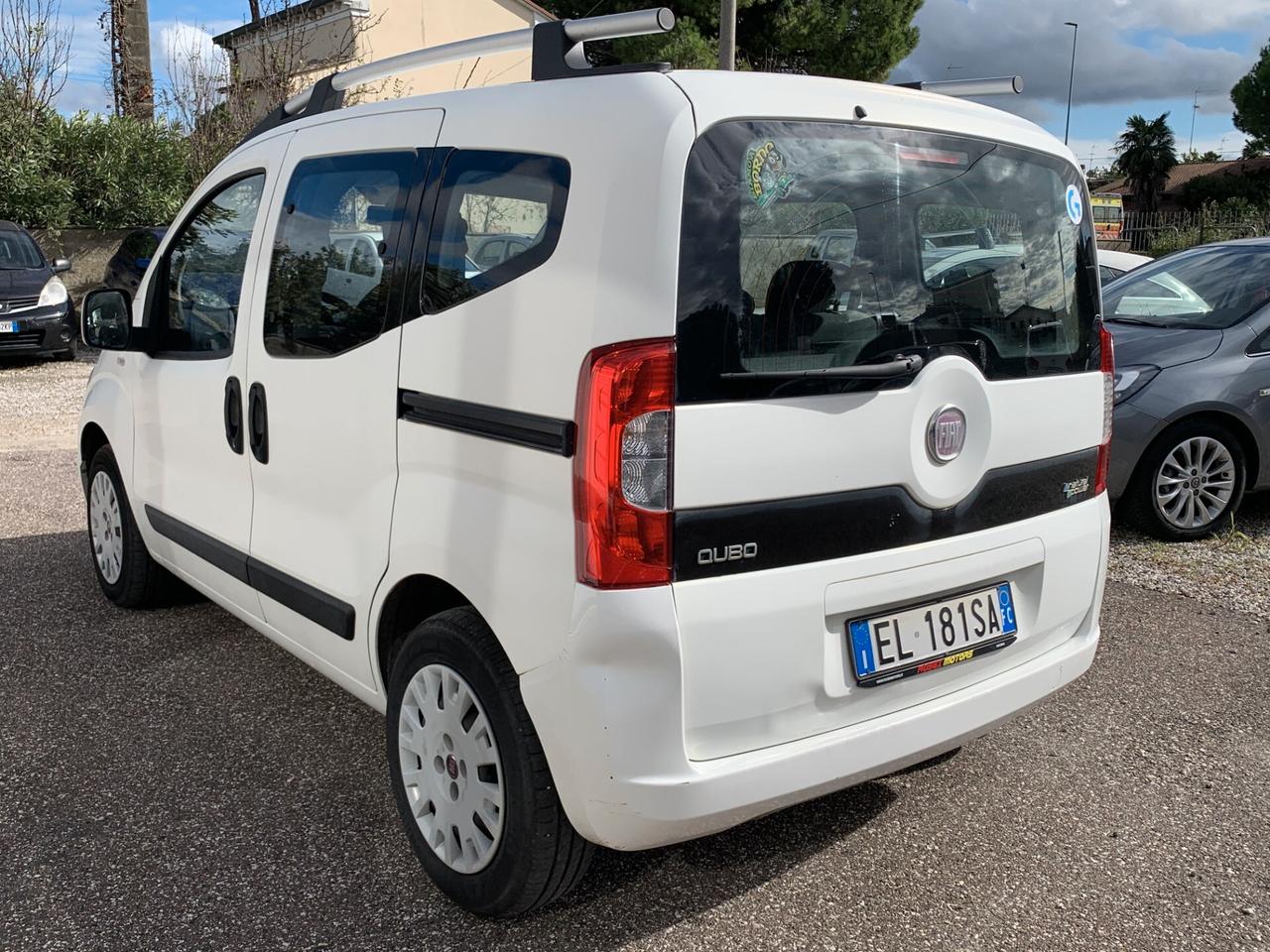 Fiat Qubo 1.4 8V 77 CV Dynamic Natural Power