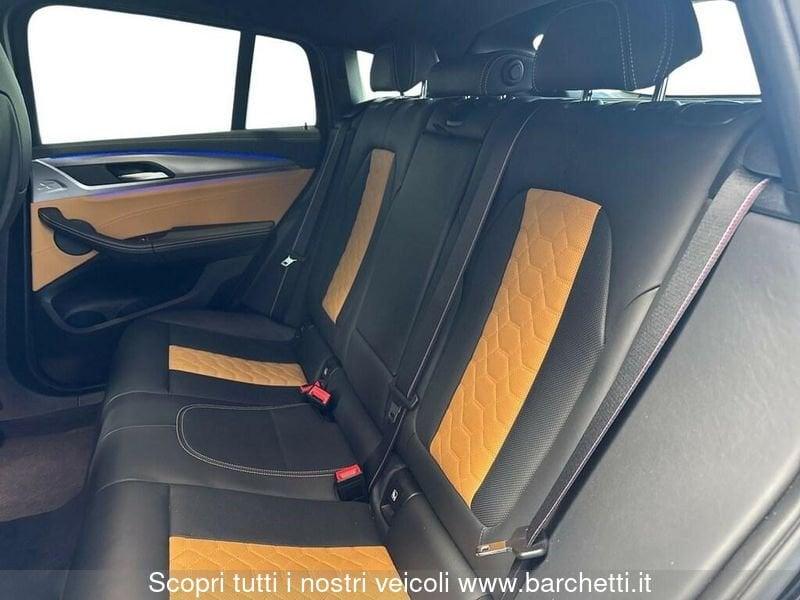 BMW X4 M X4M 3.0 Competition auto
