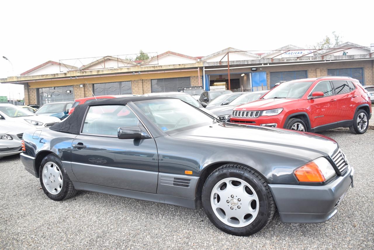 Mercedes-benz SL 320 MERCEDES BENZ FRECCE ARANCIONI CABRIO AUTOM. EPOCA