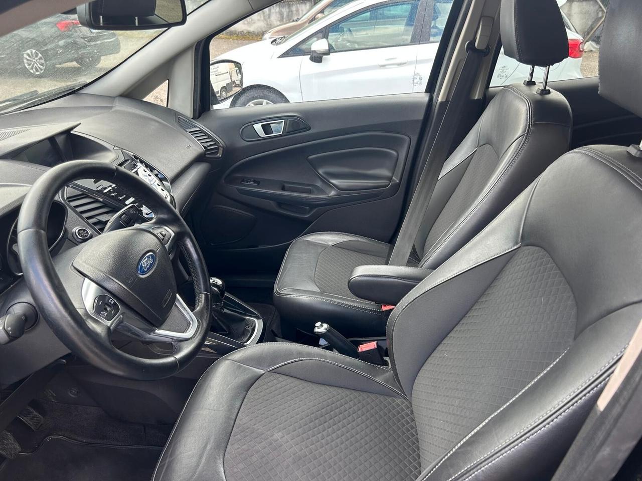 Ford EcoSport 1.5 TDCi 95 CV Titanium S - 2016