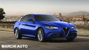 ALFA ROMEO Giulia 2.2 TD 160 CV AT8 RWD Sprint