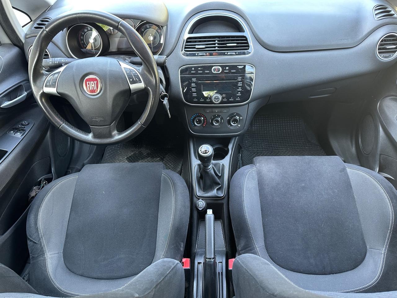 Fiat Punto 1.2 8V 5 porte Lounge Neopatentati