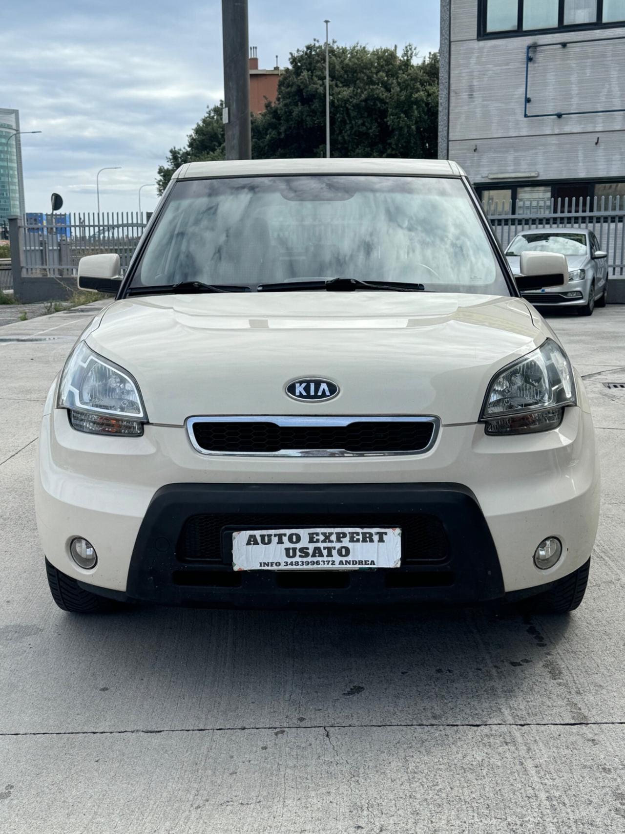 Kia Soul 1.6 CRDi VGT Cool 2009