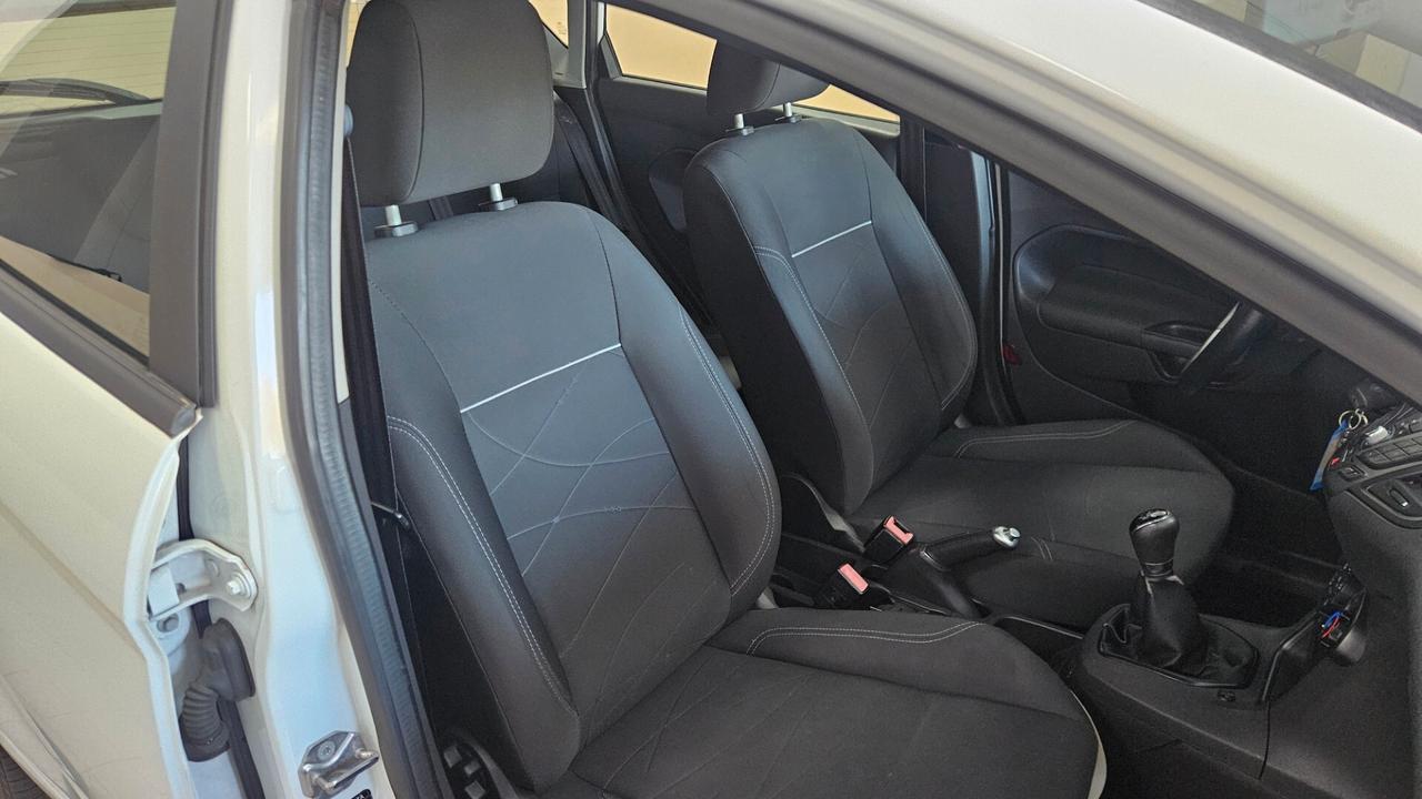 Ford Fiesta Plus 1.5 TDCi 75CV 5 porte