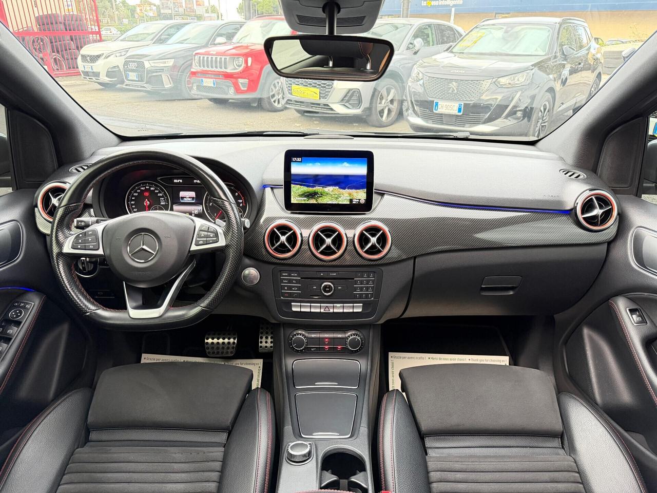 Mercedes Classe B 200D PREMIUM AMG 4 MATIC